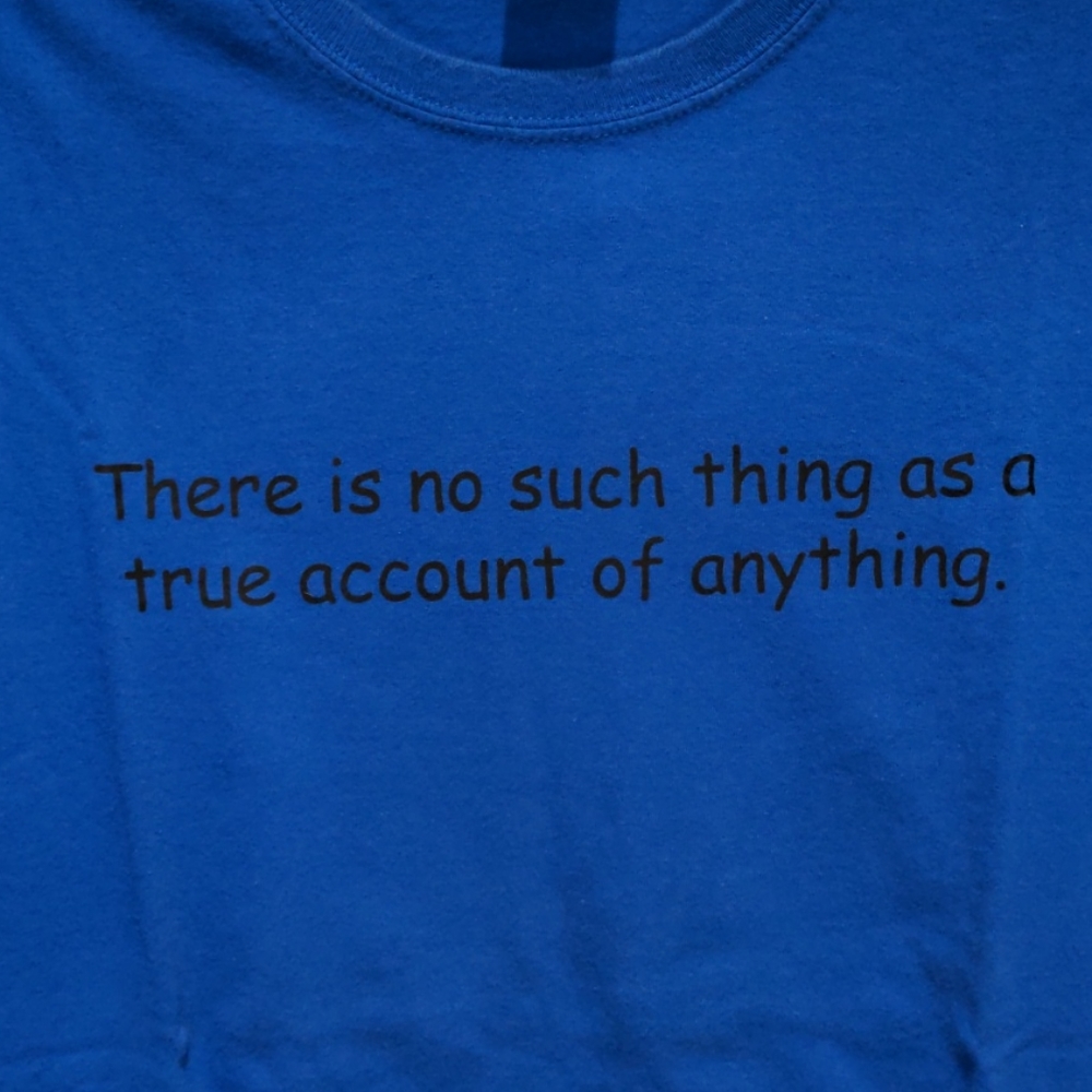 🌸3/$25 - Philosophical T-shirt